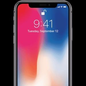 Apple iPhone X